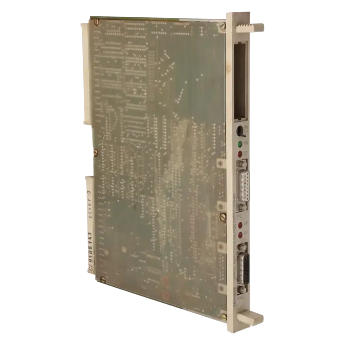 SIEMENS 6ES5530-3LA12, Baugruppen, SIMATIC-S5-Aktion, K0136437, Bild 8
