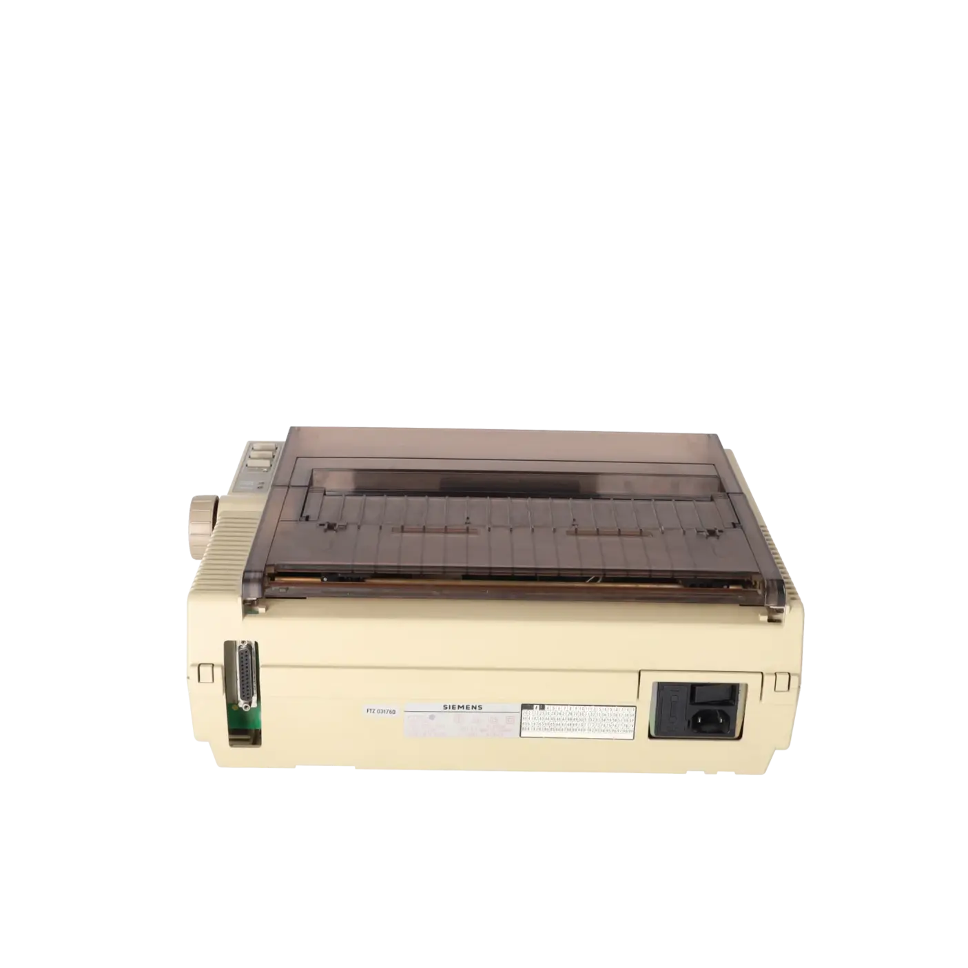 SIEMENS 6ES5088-0KN00, HMI, Drucker, K0137244, Bild 5