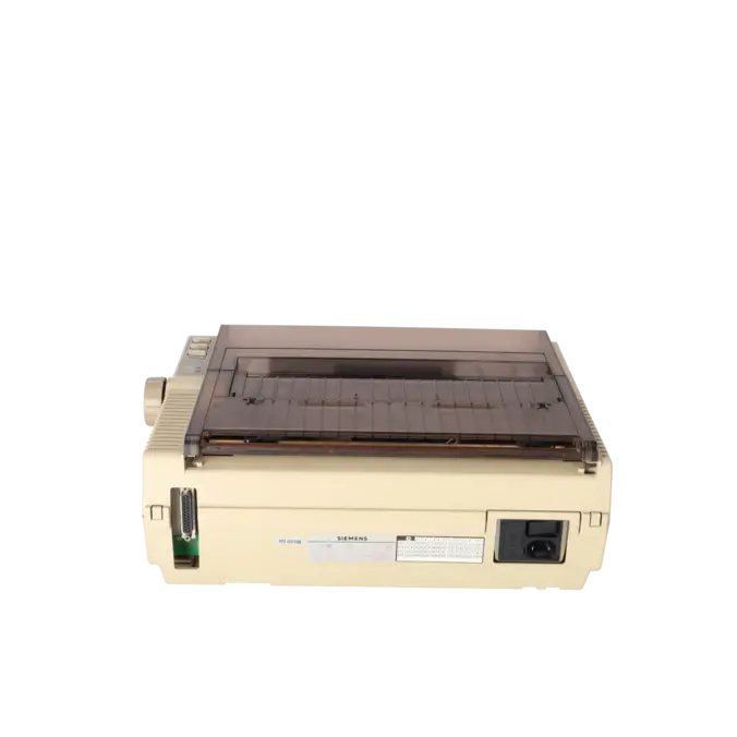 SIEMENS 6ES5088-0KN00, HMI, Drucker, K0137244, Bild 5