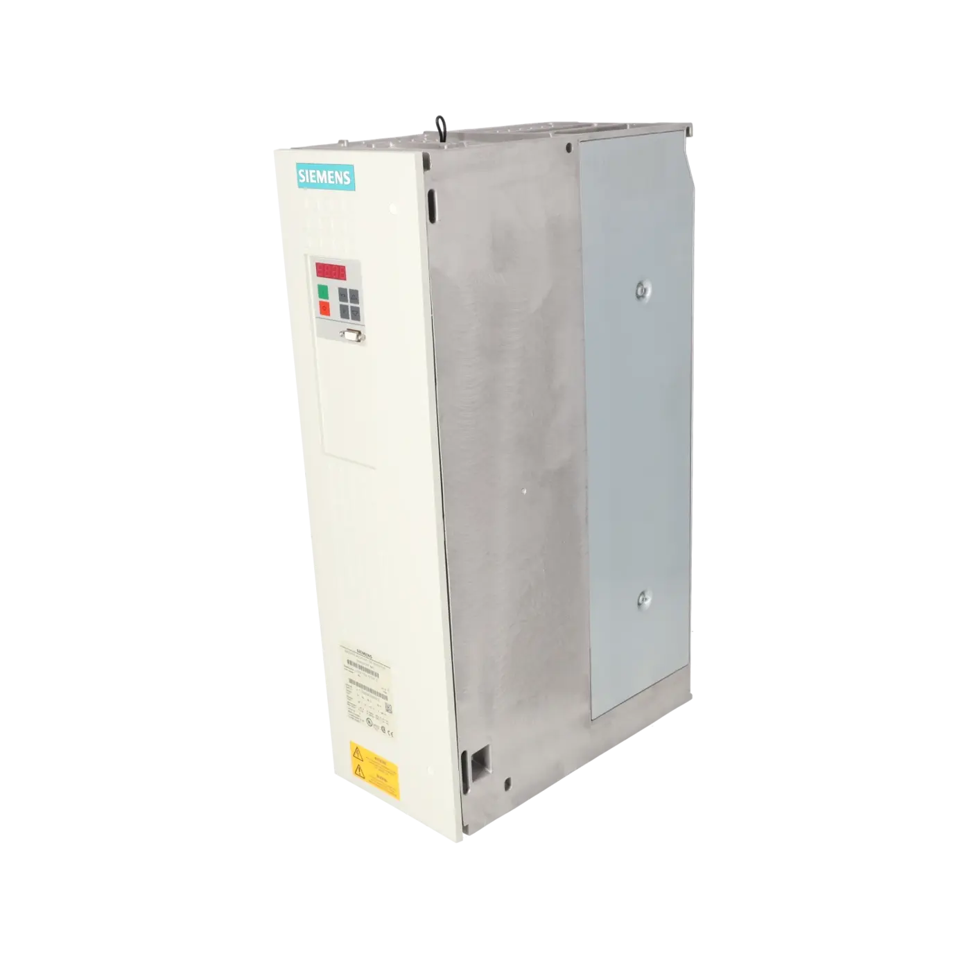 SIEMENS 6SE7022-6TC51-Z, Drive Technology, Inverter, K0137707, Image 2