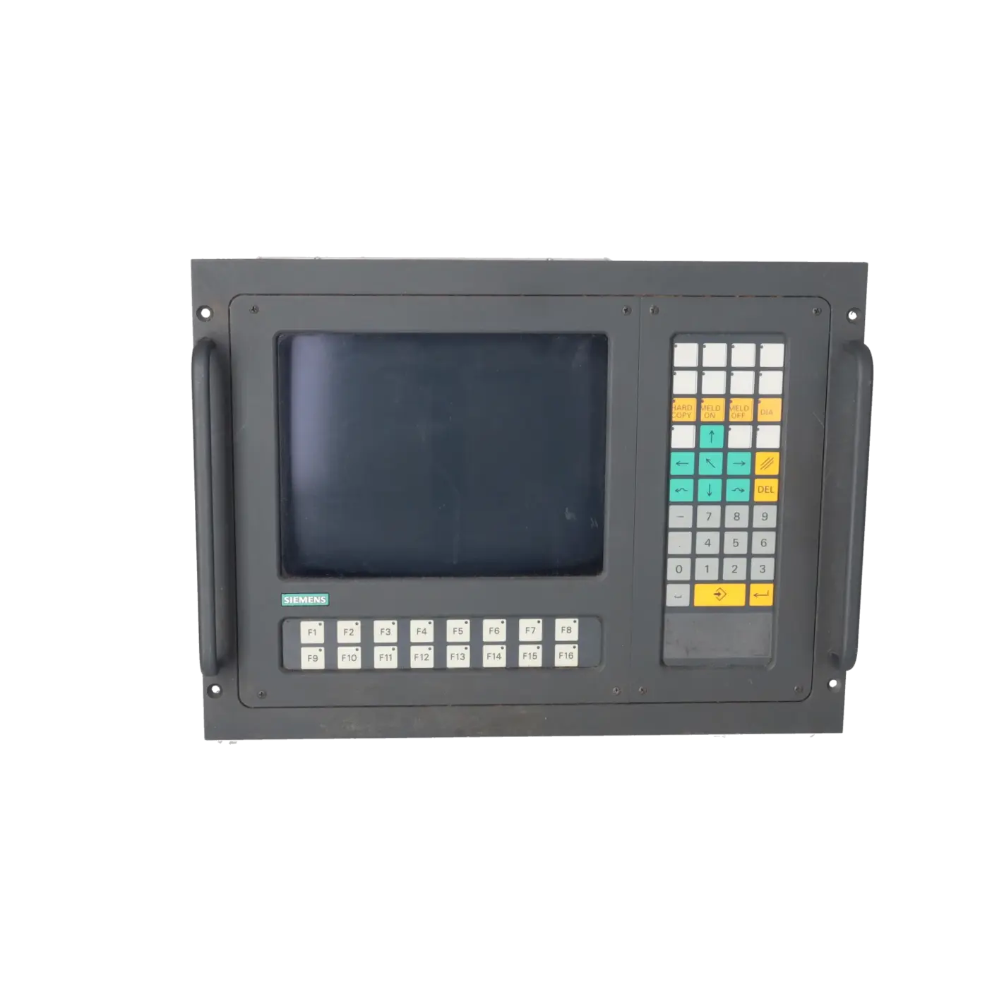 SIEMENS 6AV1122-1AA00, HMI, Monitors / Control Panels, K0137903, Image 1