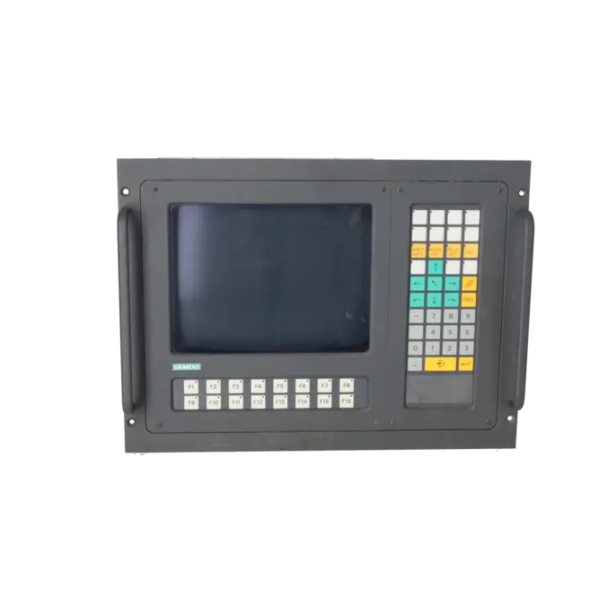 SIEMENS 6AV1122-1AA00, HMI, Monitors / Control Panels, K0137903, Image 1