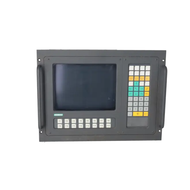 SIEMENS 6AV1122-1AA00, HMI, Monitore / Bedienfelder, K0137903
