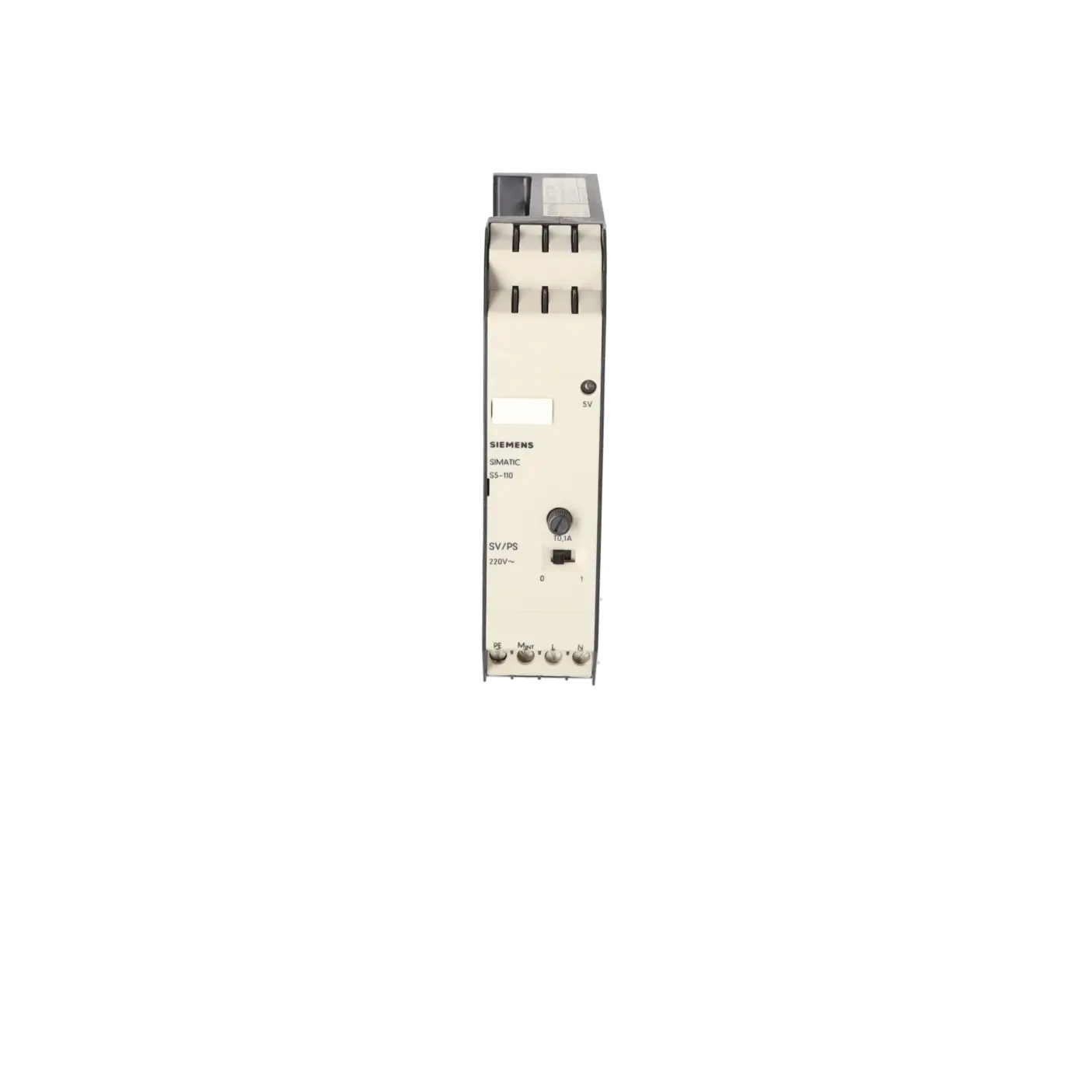 SIEMENS 6ES5930-7AA11, PLC Controls, PLC Controls Power Supplies, K0138388, Image 1