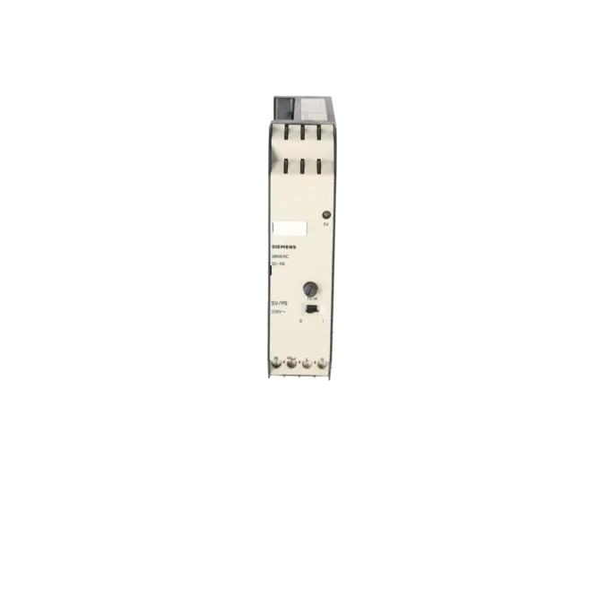 SIEMENS 6ES5930-7AA11, PLC Controls, PLC Controls Power Supplies, K0138388, Image 1