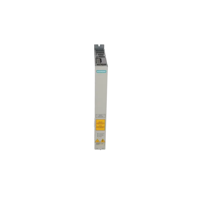 SIEMENS 6SE7018-0ES87-2DA1, Antriebstechnik, Stromversorgungen / Bremsmodule, K0174510, Bild 1