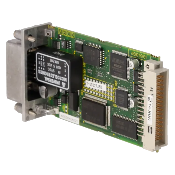 SIEMENS 6SN1114-0NB01-0AA1, Antriebstechnik, Zubehör Antriebstechnik, K0175764, Bild 4