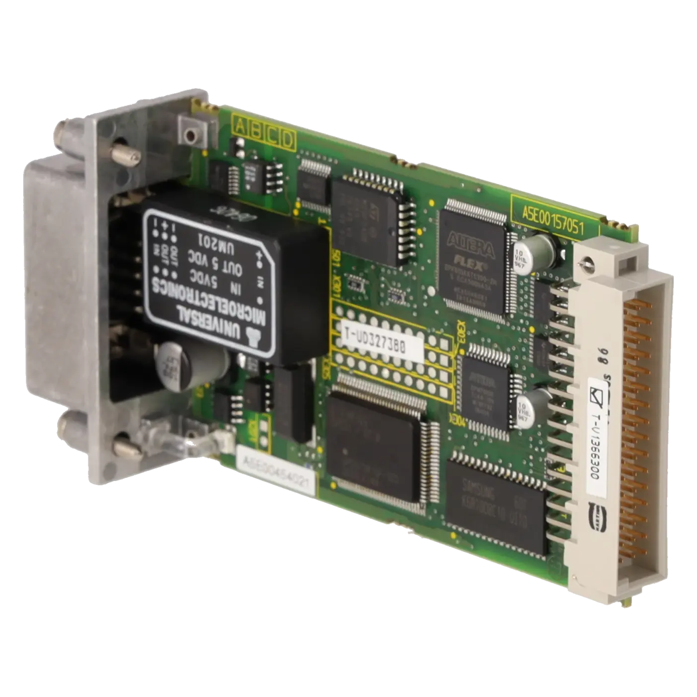 SIEMENS 6SN1114-0NB01-0AA1, Antriebstechnik, Zubehör Antriebstechnik, K0175764, Bild 4