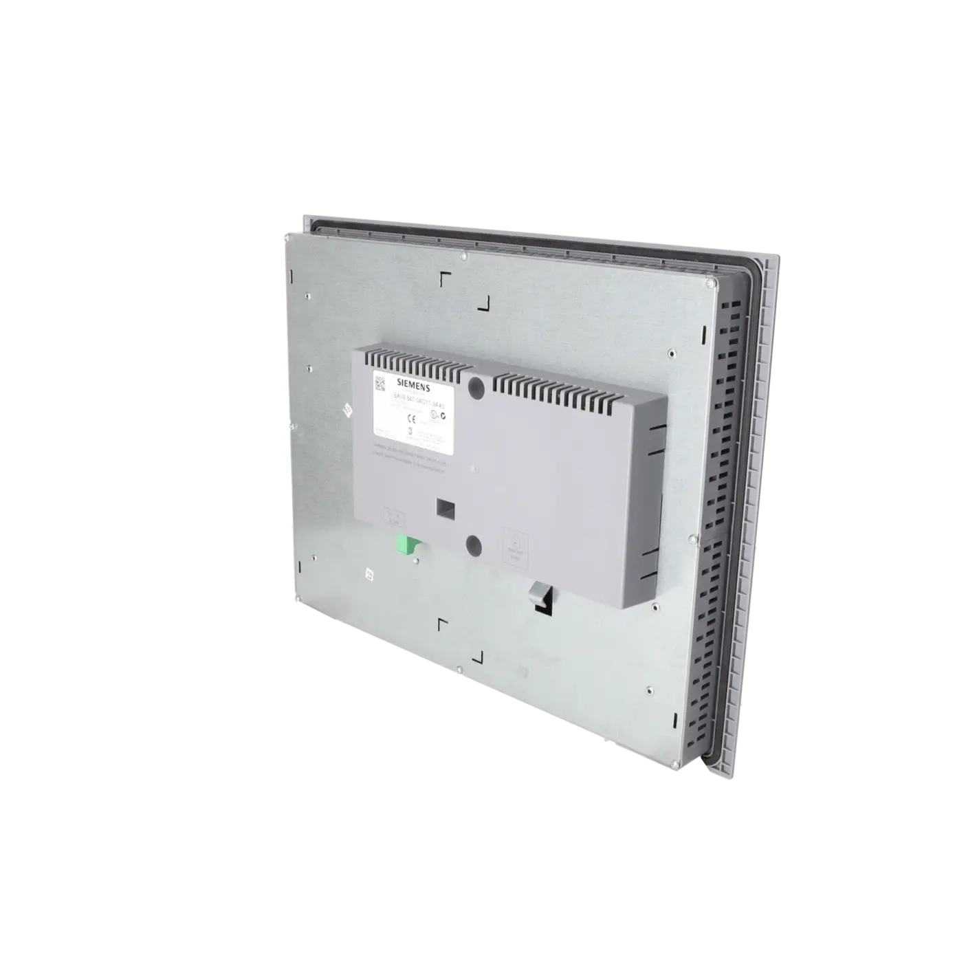 SIEMENS 6AV6647-0AG11-3AX0, HMI, Touch Panels, K0219226, Image 6