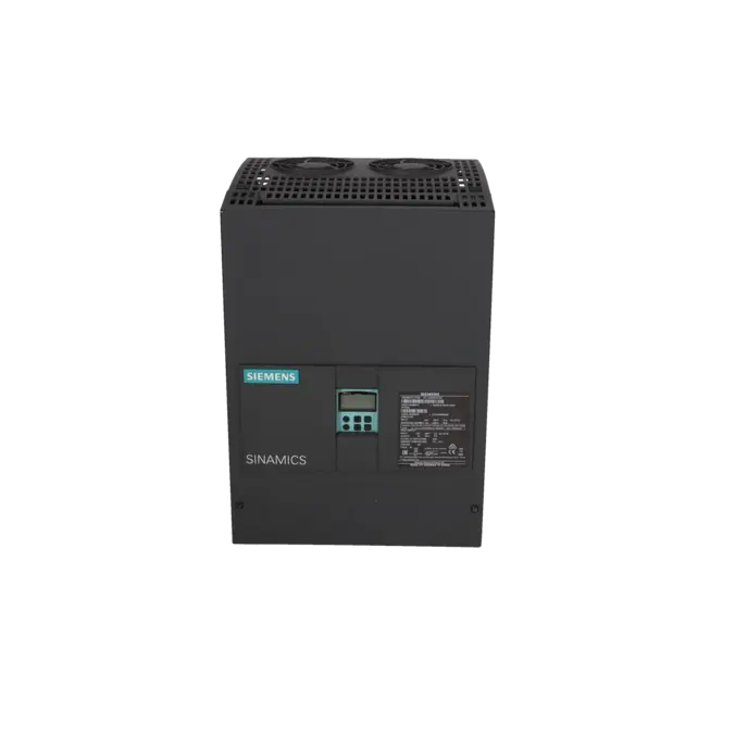 SIEMENS 6RA8018-6DV62-0AA0, Antriebstechnik, Stromrichter, K0253065, Bild 1
