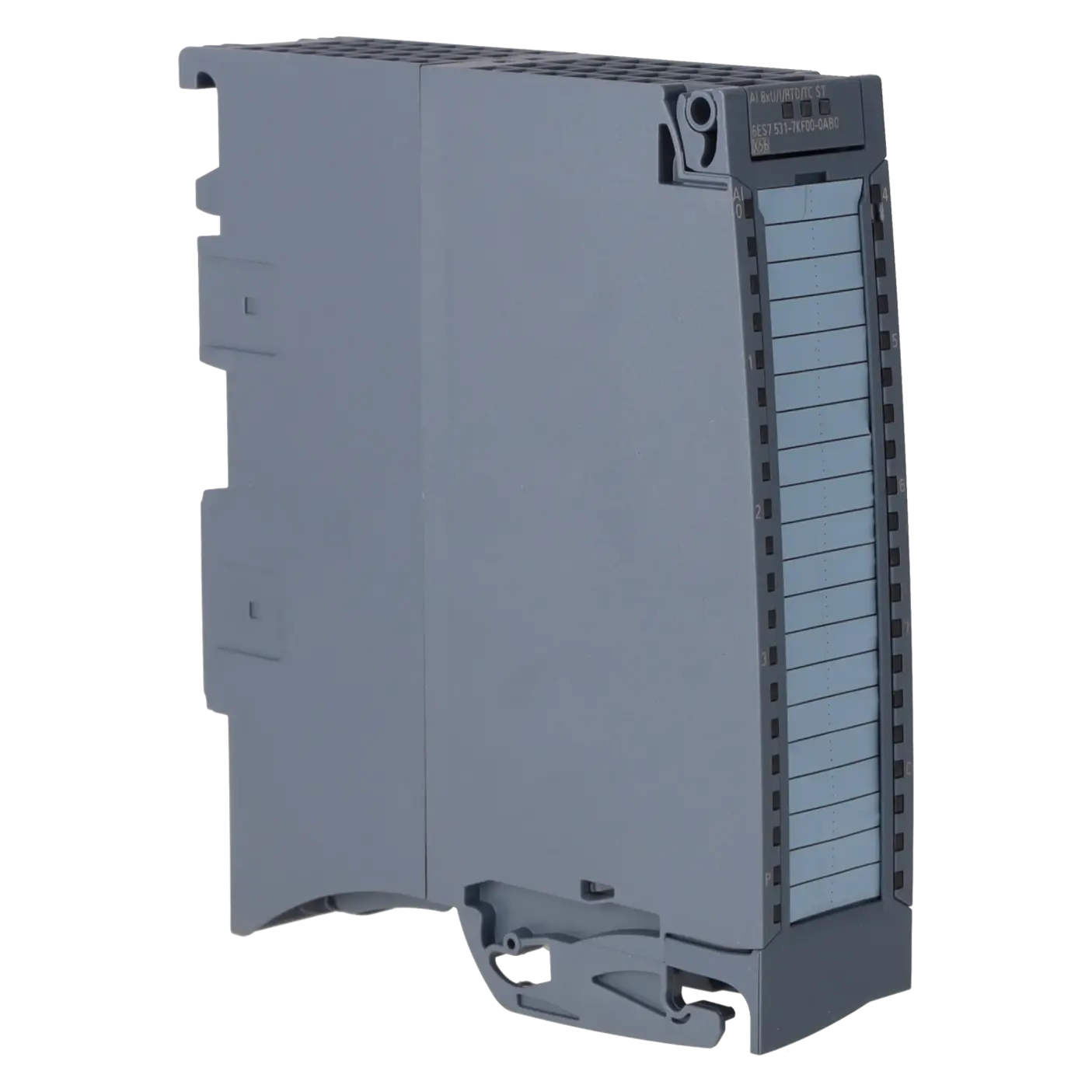 SIEMENS 6ES7531-7KF00-0AB0, PLC Controls, Analog Input / Output Modules, K0339842 Image 8