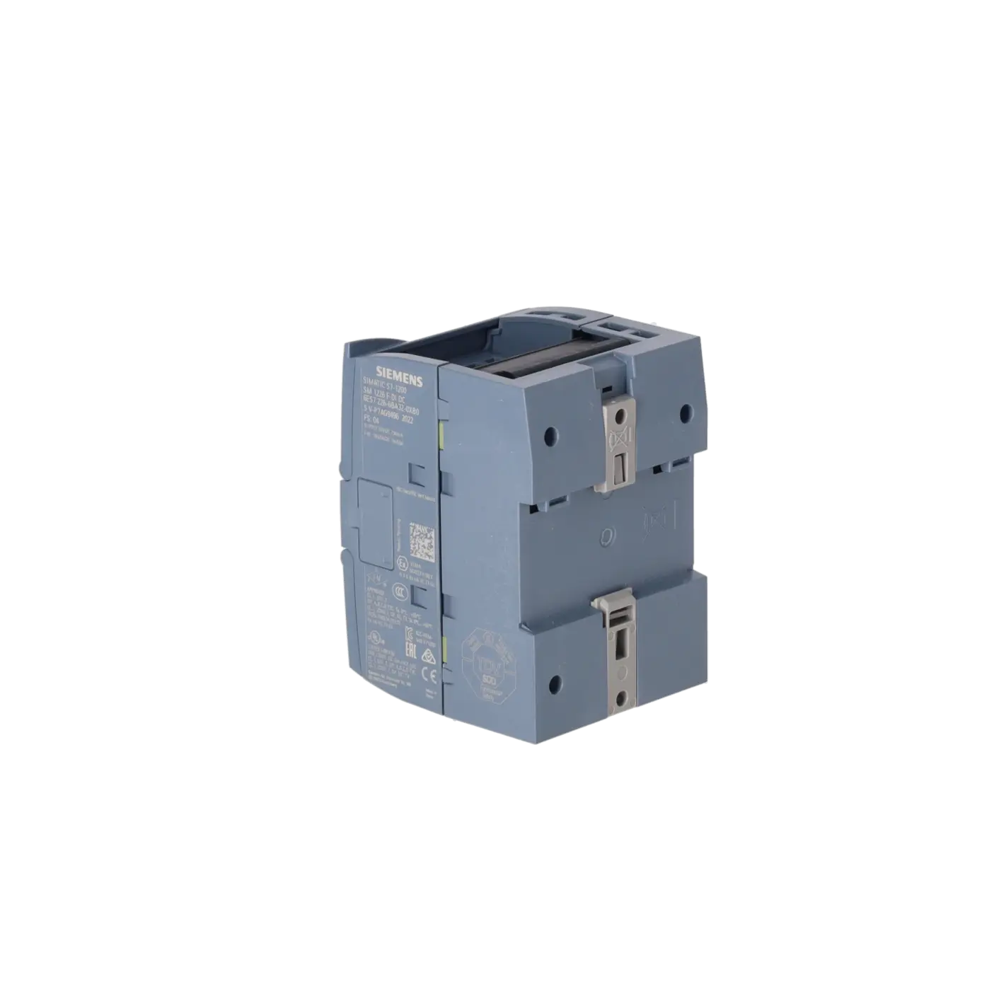 SIEMENS 6ES7226-6BA32-0XB0, PLC Controls, Digital Input / Output Modules, K1027189, Image 4