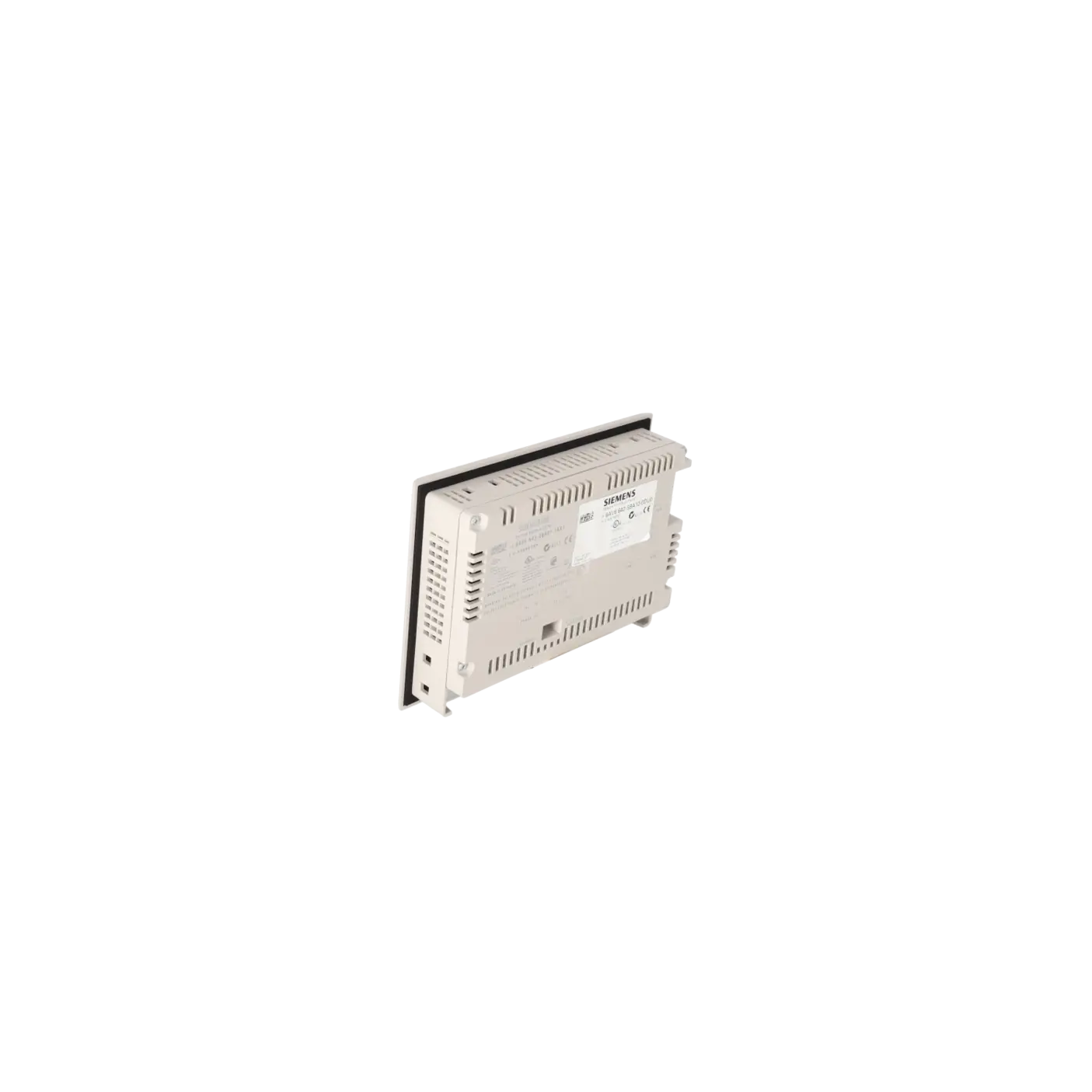 SIEMENS 6AV6642-5BA10-0DU0, HMI, Touch Panels, K1107920, Image 4