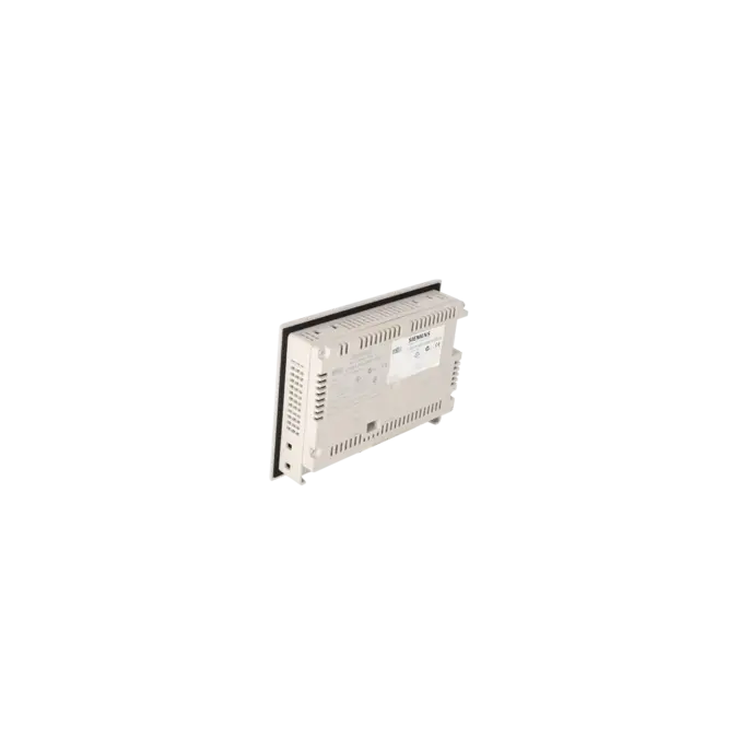 SIEMENS 6AV6642-5BA10-0DU0, HMI, Touch Panels, K1107920, Image 4