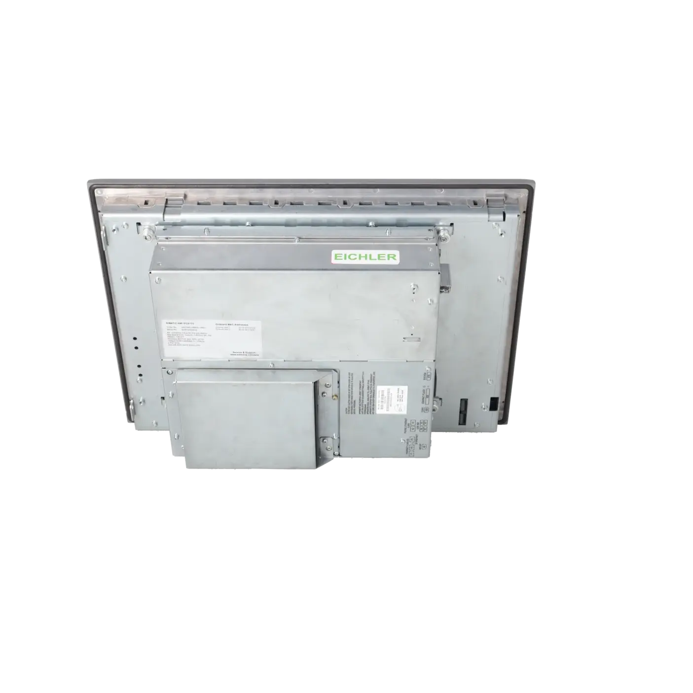 SIEMENS 6AV7893-0BB00-1AB0, HMI, Industrial PC, K1203164, Image 5