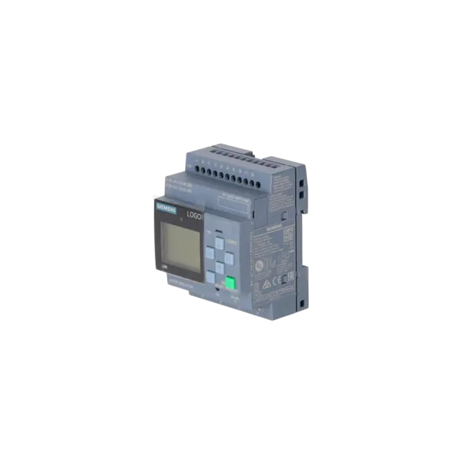 SIEMENS 6ED1052-1MD08-0BA1, PLC Controls, Function Modules, K1221801, Image 2