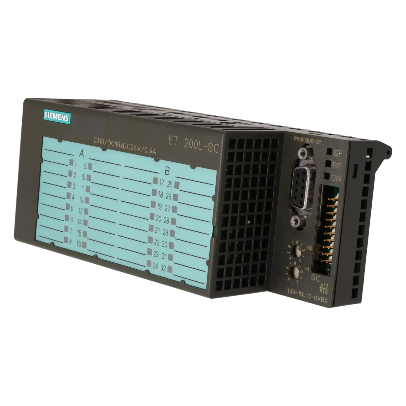 SIEMENS 6ES7133-1BL10-0XB0, Baugruppen, Digitalein- / Digitalausgaben, K0002010, Bild 2
