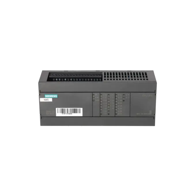 SIEMENS 6ES7214-1AC01-0XB0, Baugruppen, CPU / Zentralbaugruppen, K0002252, Bild 1