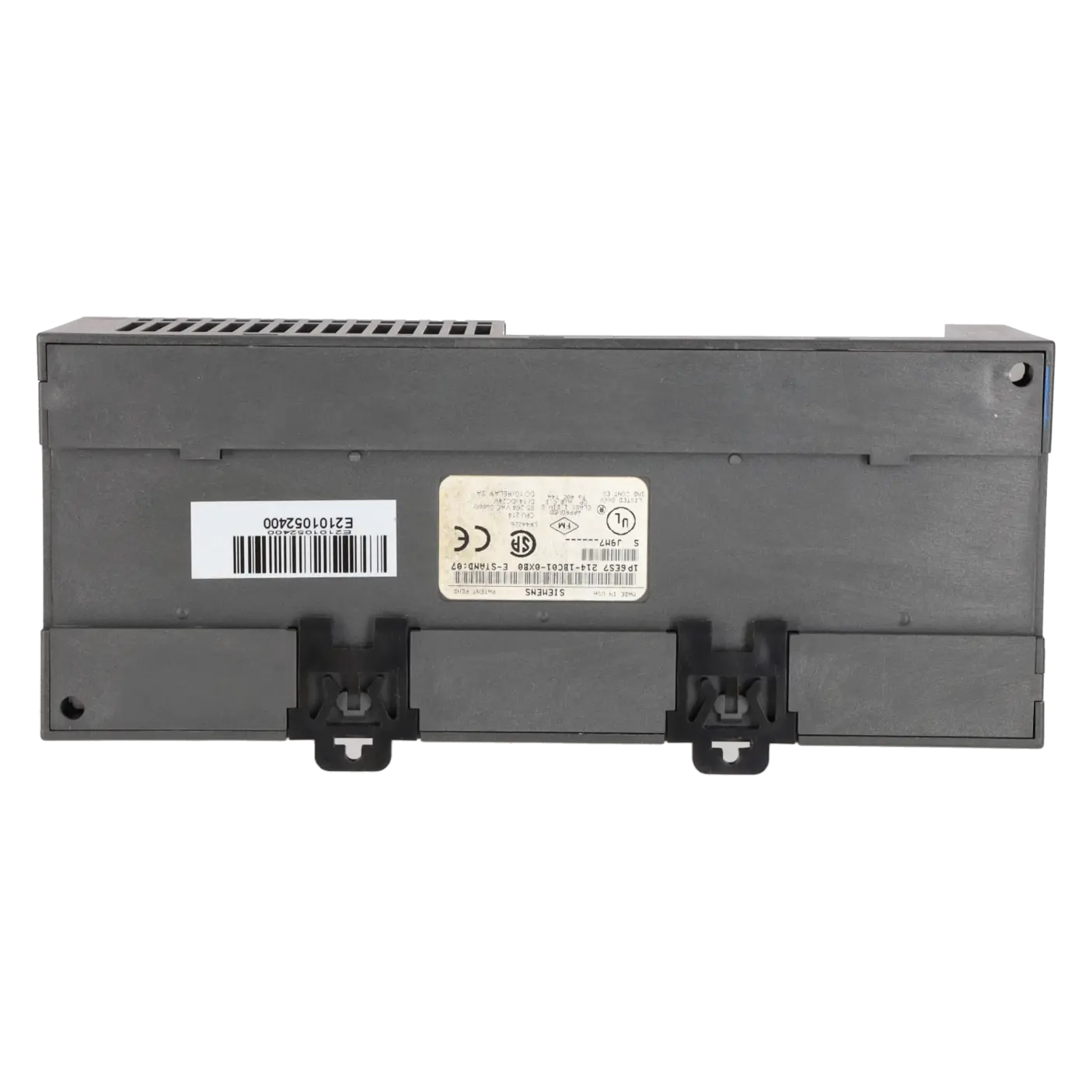 SIEMENS 6ES7214-1BC01-0XB0, Baugruppen, CPU / Zentralbaugruppen, K0002254, Bild 5