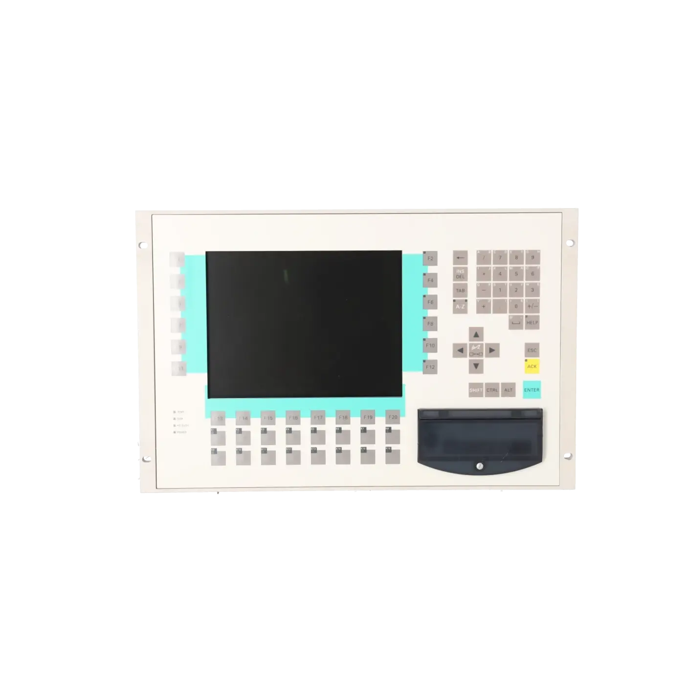 SIEMENS 6AV6541-0AA05-0BA0, HMI, Operator Panels mit Key, K0005713, Bild 1