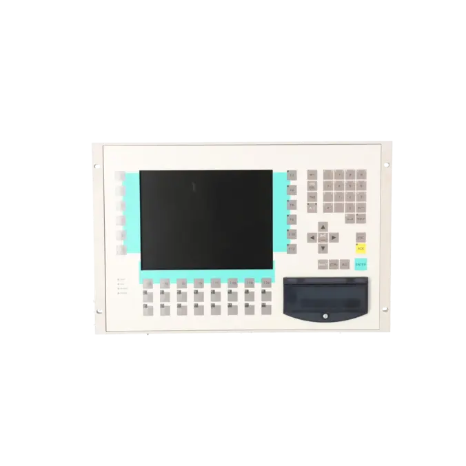 SIEMENS 6AV6541-0AA05-0BA0, HMI, Operator Panels mit Key, K0005713, Bild 1