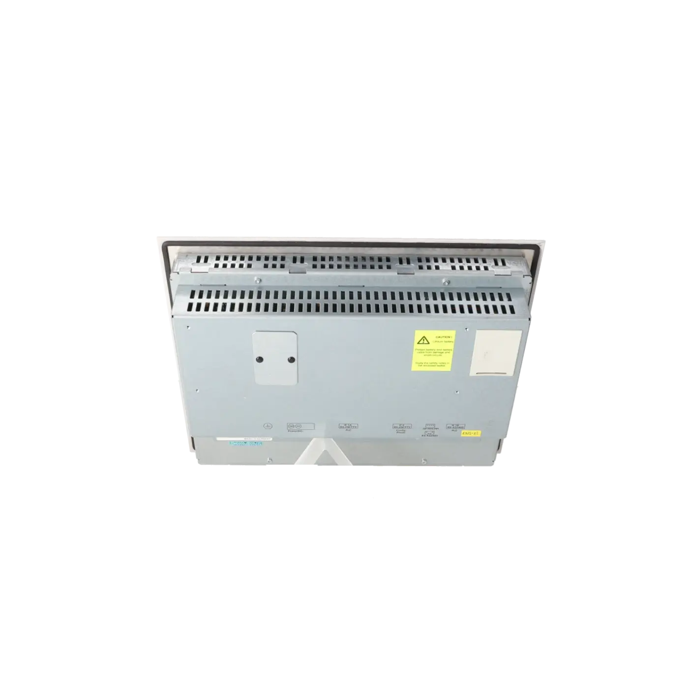 SIEMENS 6AV3627-1QL01-0AX0, HMI, Touch Panels, K0051964, Image 5