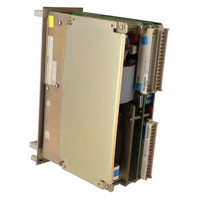 SIEMENS 6ES5580-4UA12, PLC Controls, Communication Modules, K0136445, Image 4