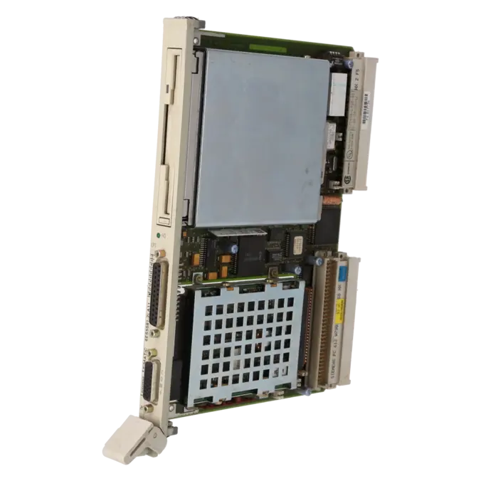 SIEMENS 6ES5581-5LA11, PLC Controls, SIMATIC-S5 Sales Offer, K0136462, Image 2