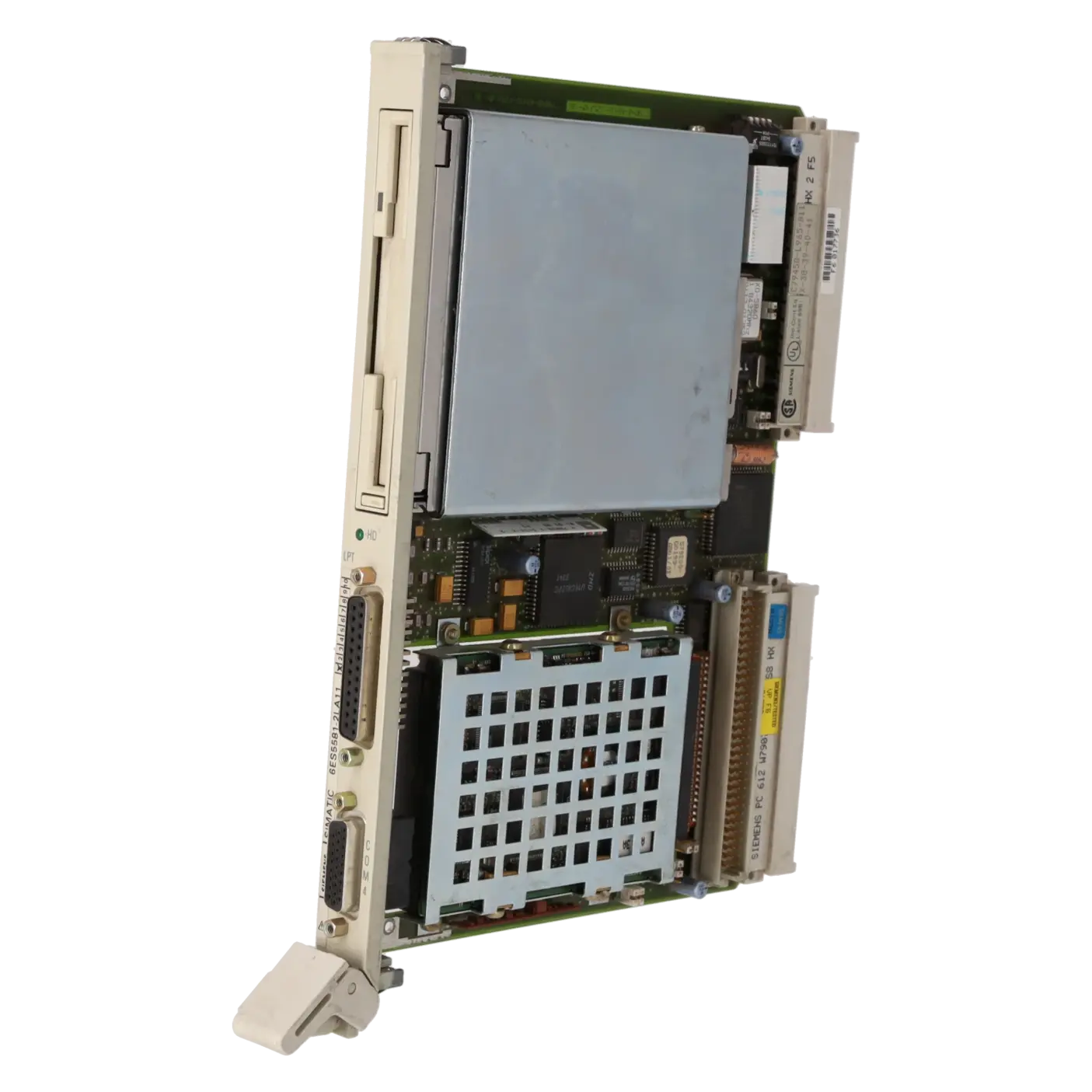 SIEMENS 6ES5581-5LA11, PLC Controls, SIMATIC-S5 Sales Offer, K0136462, Image 2