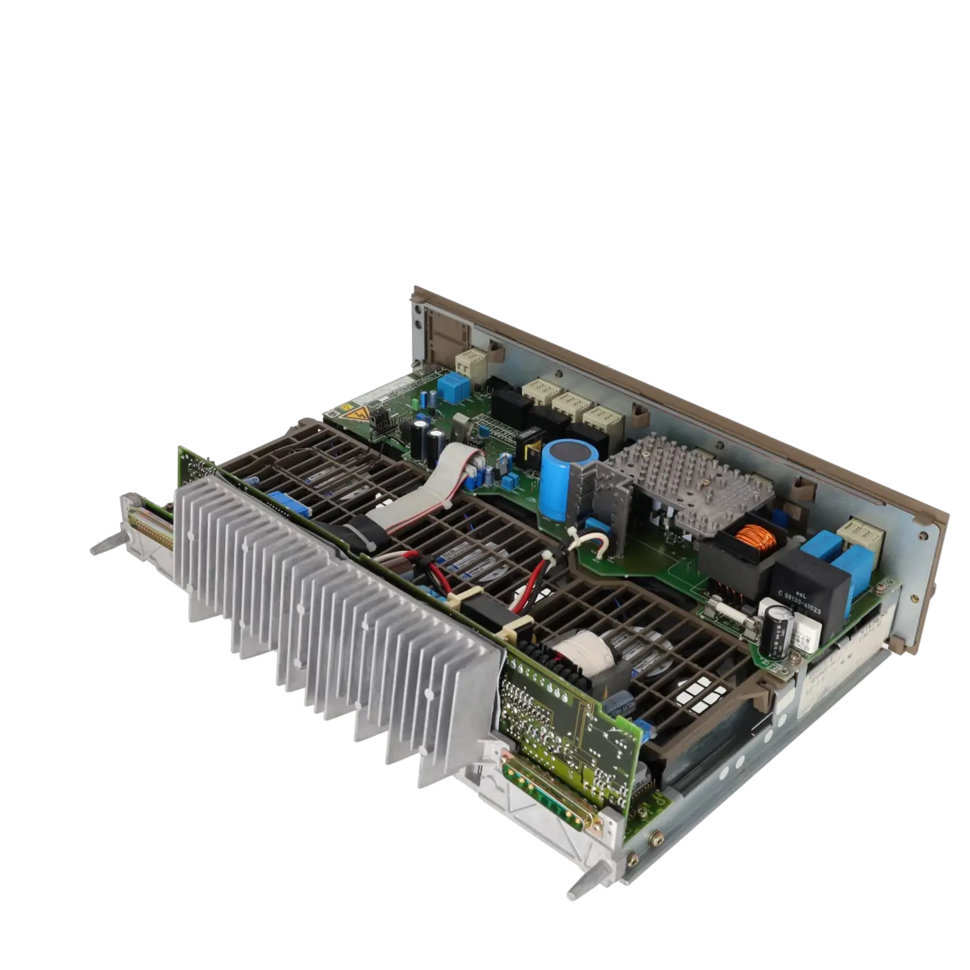 SIEMENS 6ES5955-3NC41, Baugruppen, Stromversorgungen / Netzteile, K0136534, Bild 6