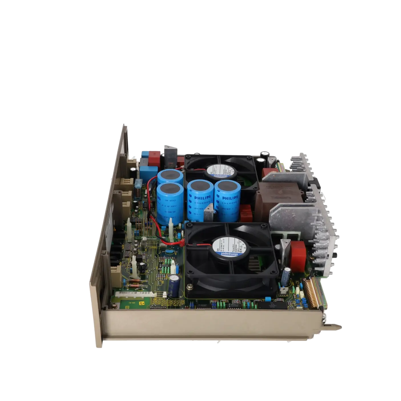SIEMENS 6ES5955-3NF11, Baugruppen, SIMATIC-S5-Aktion, K0136535, Bild 3