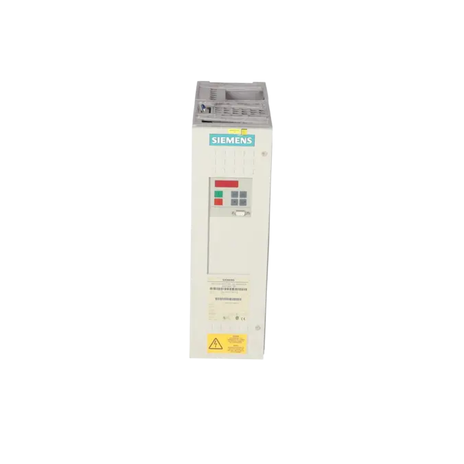 SIEMENS 6SE7021-3TB51-Z, Antriebstechnik, Wechselrichter, K0137705, Bild 1