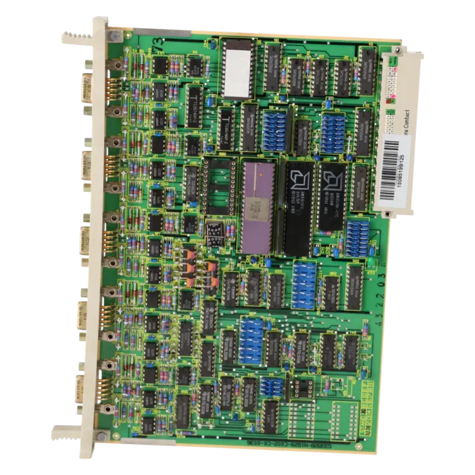 SIEMENS 6ES5242-1AA11, PLC Controls, Function Modules, K0138039, Image 3