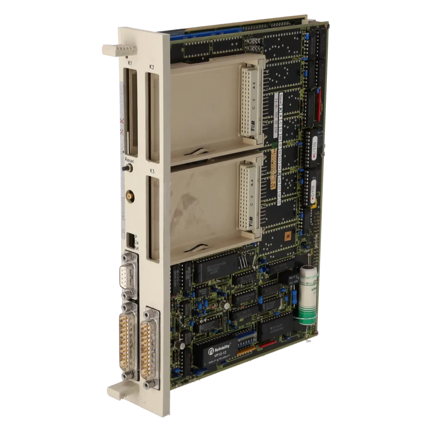 SIEMENS 6FM1470-4BA21, Baugruppen, Funktionsbaugruppen, K0138678, Bild 2
