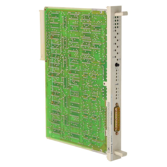 SIEMENS 6ES5392-5AA11, PLC Controls, Function Modules, K0185632, Image 8