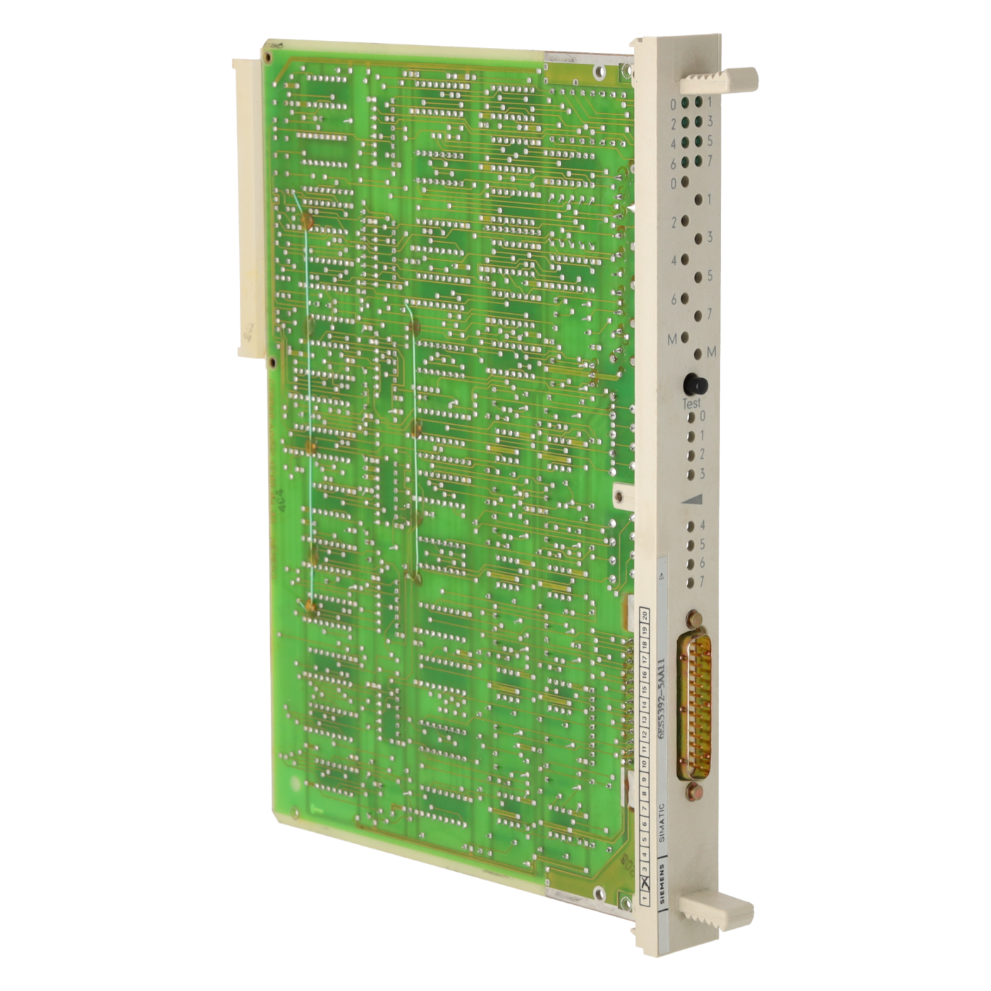 SIEMENS 6ES5392-5AA11, PLC Controls, Function Modules, K0185632, Image 8