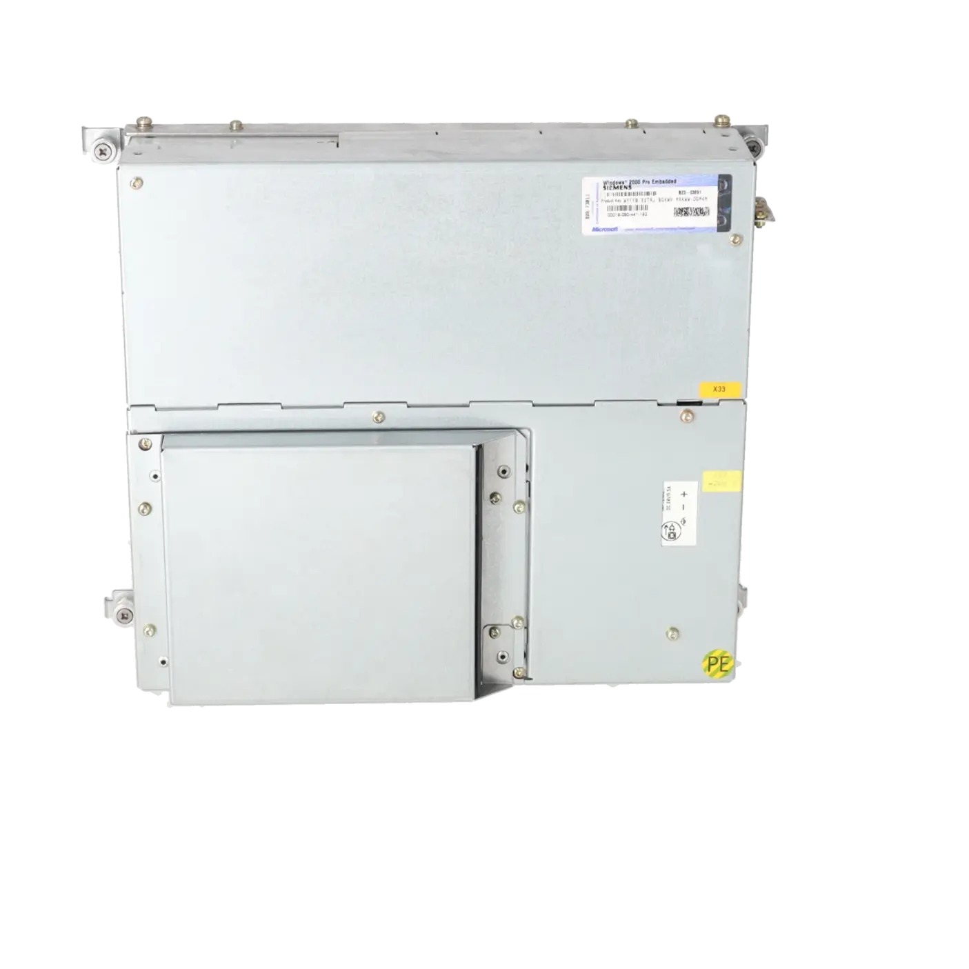 SIEMENS 6AV7615-0AB22-0AG0, HMI, Industrie-PCs, K0185902, Bild 7