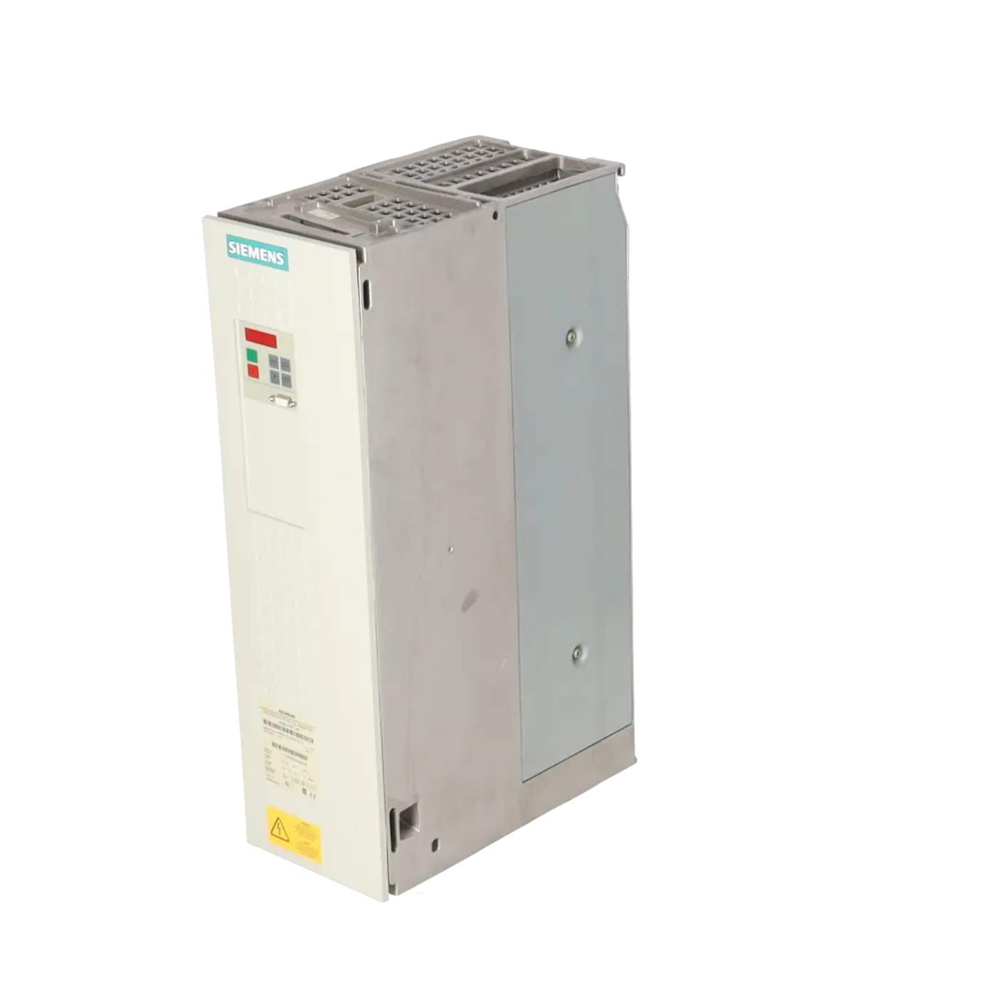 SIEMENS 6SE7023-4TC51-Z, Antriebstechnik, Wechselrichter, K0227124, Bild 2