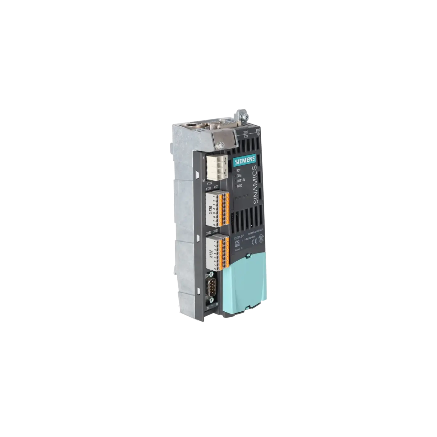 SIEMENS 6SL3040-0JA00-0AA0, Antriebstechnik, CU NCU PLC Steuerungen, K0316954, Bild 8