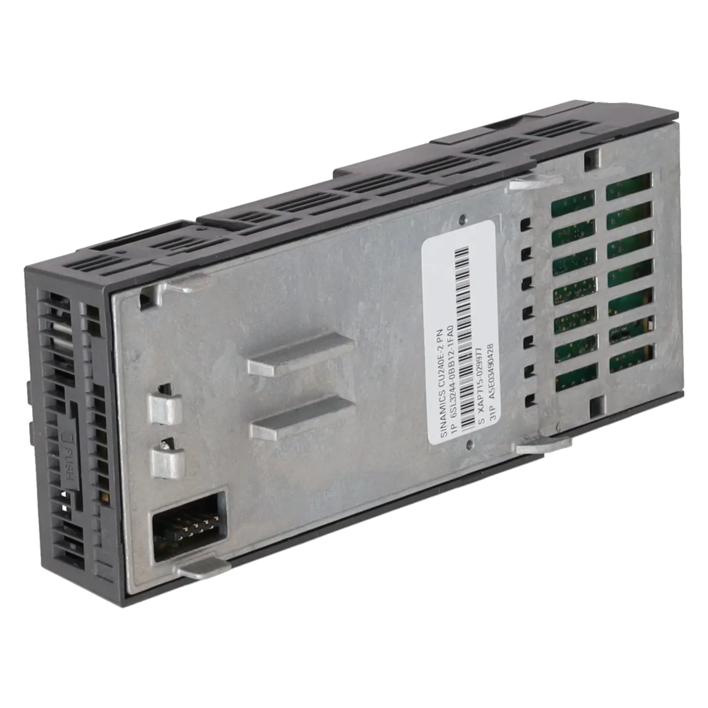 SIEMENS 6SL3244-0BB12-1FA0, Antriebstechnik, CU NCU PLC Steuerungen, K0317299, Bild 4