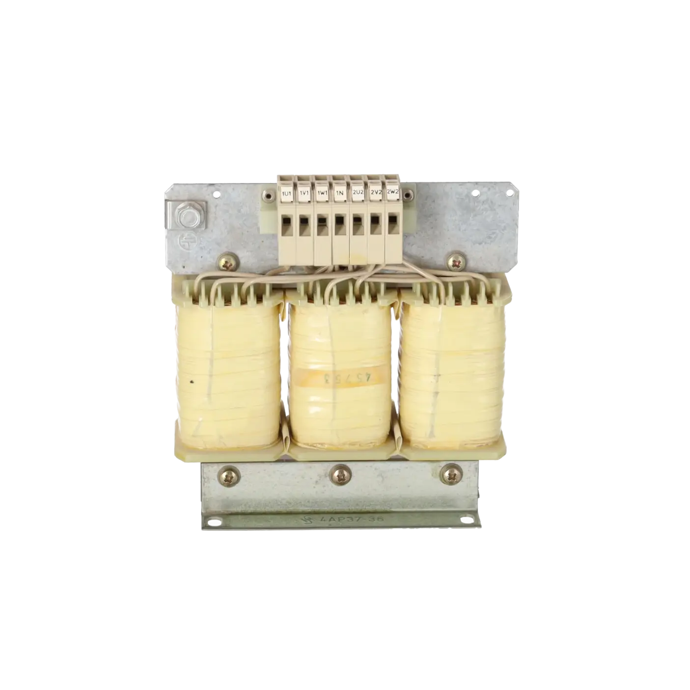 SIEMENS 4AP1895-2AA00-8Y, Antriebstechnik, Filter / Drossel / Trafo, K0322128, Bild 1