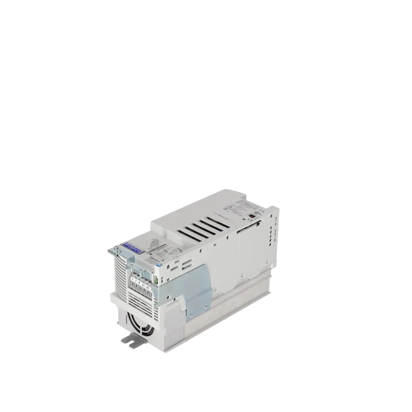 Lenze E82EV402K4C200, Drive Technology, Frequency Converter, K0332882, Image 2