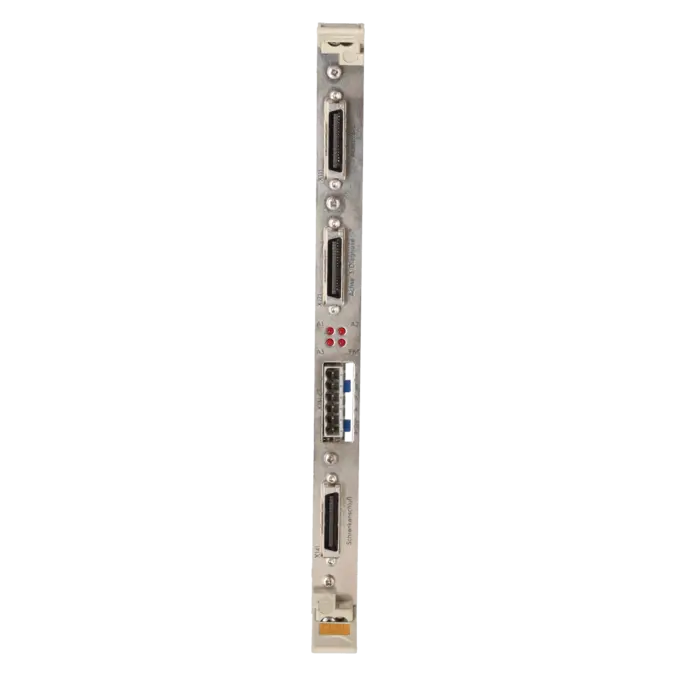 SIEMENS 6FX1125-0CA01, Drive Technology, Control and Measuring Plug-In Units, K0333457, Image 1