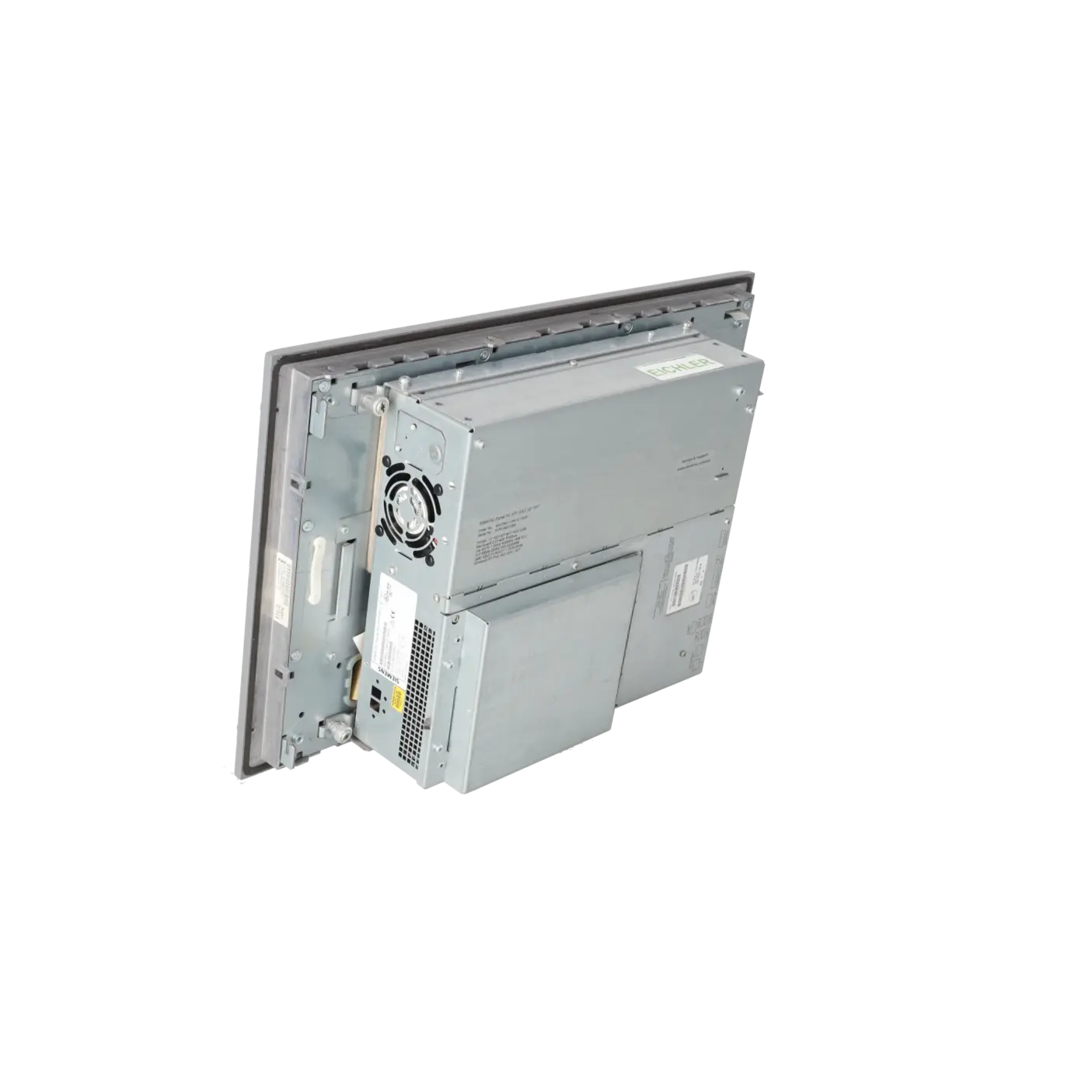 SIEMENS 6AV7801-1AA12-1AC0, HMI, Industrial PC, K0342089, Image 4