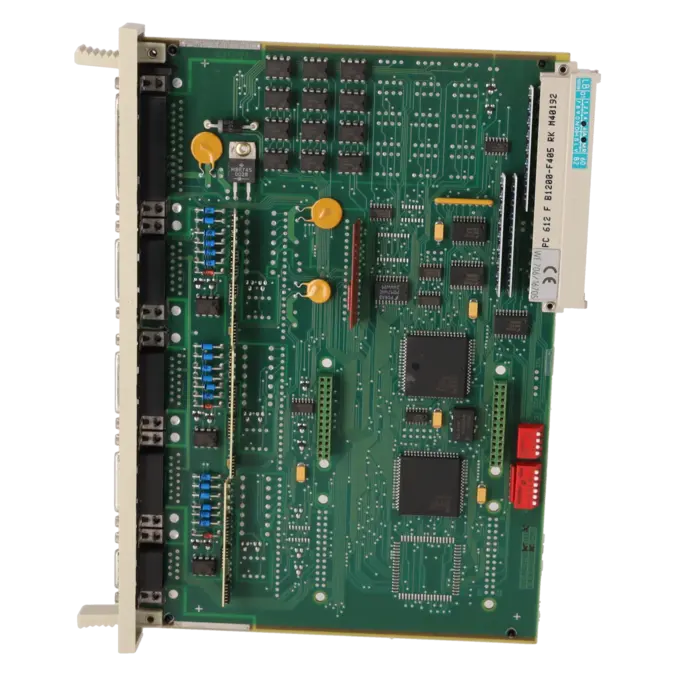 SIEMENS 6FM1706-3AA20, Baugruppen, Funktionsbaugruppen, K0003290, Bild 3