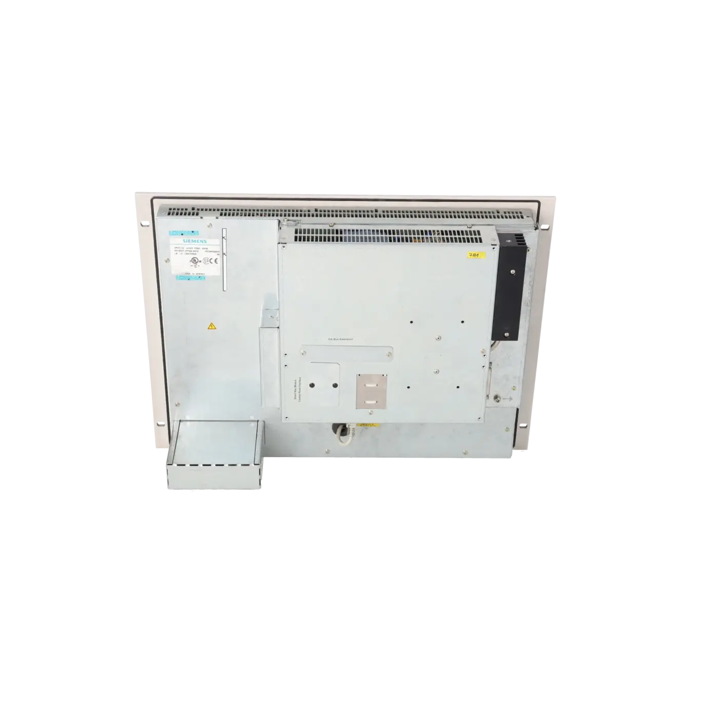 SIEMENS 6AV3647-2MM00-5GF2, HMI, Operator Panels, K0005084, Image 5