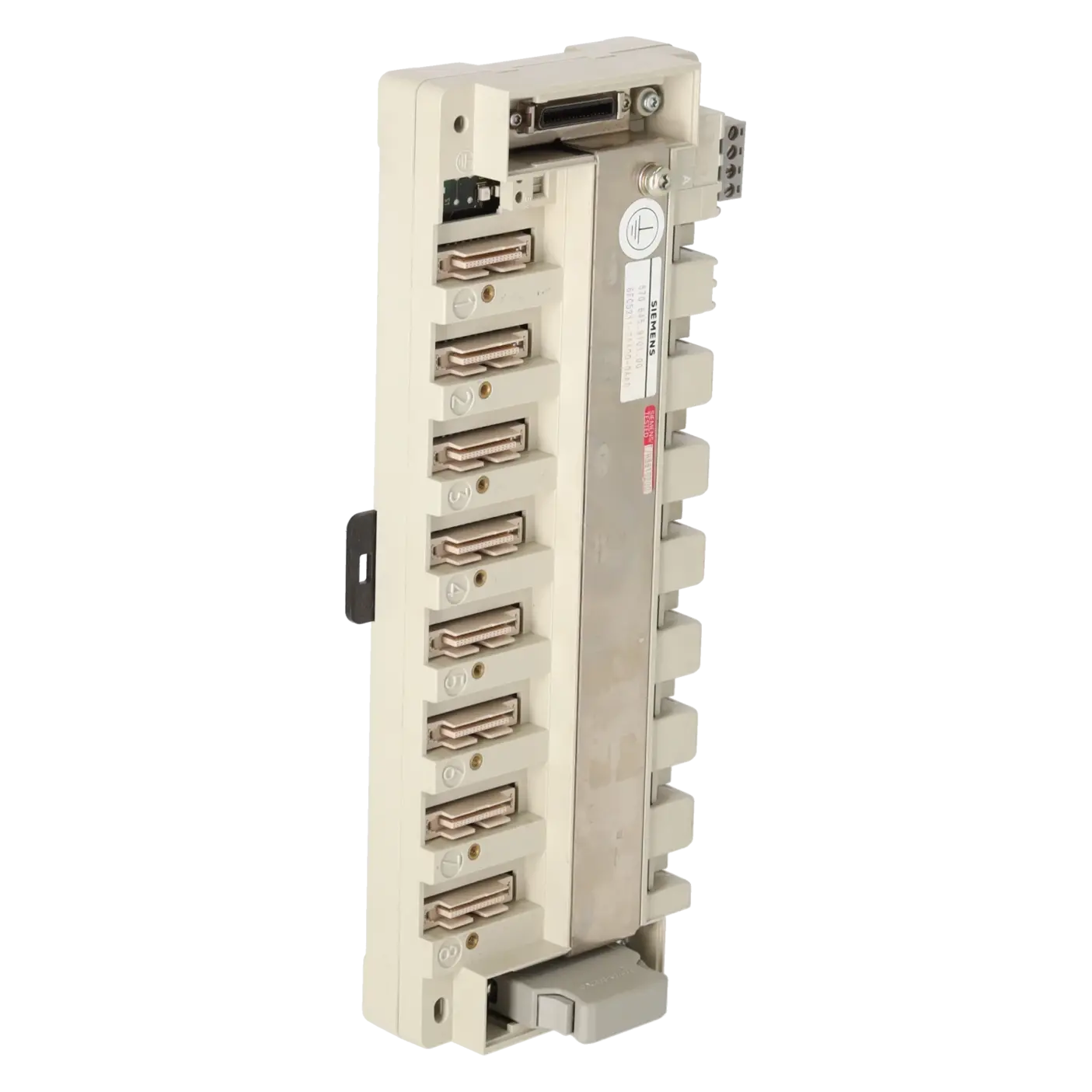 SIEMENS 6FC5211-0AA00-0AA0, Antriebstechnik, Einzelkomponenten, K0054882, Bild 8