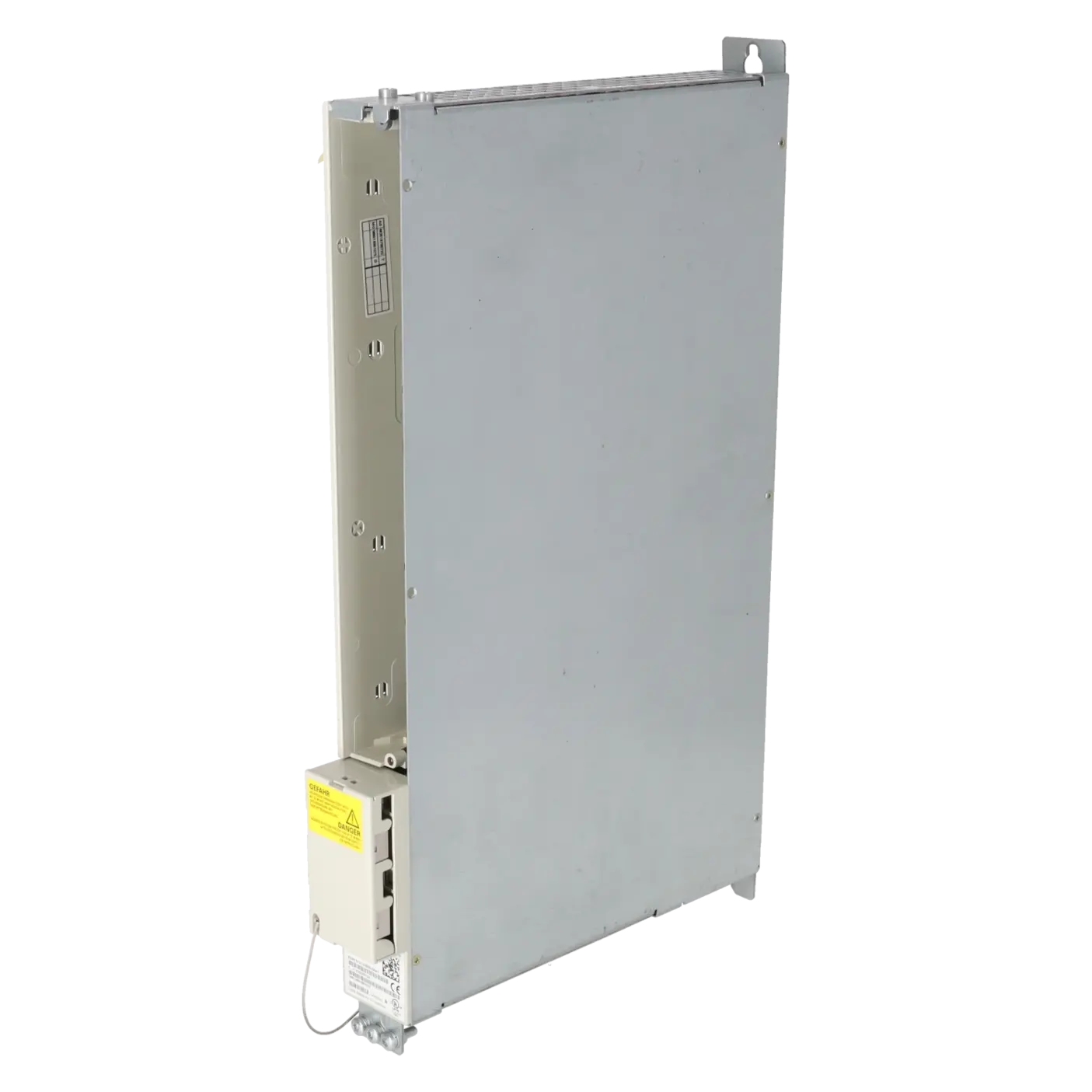 SIEMENS 6SN1123-1AB00-0AA1, Antriebstechnik, Wechselrichter, K0063681, Bild 2