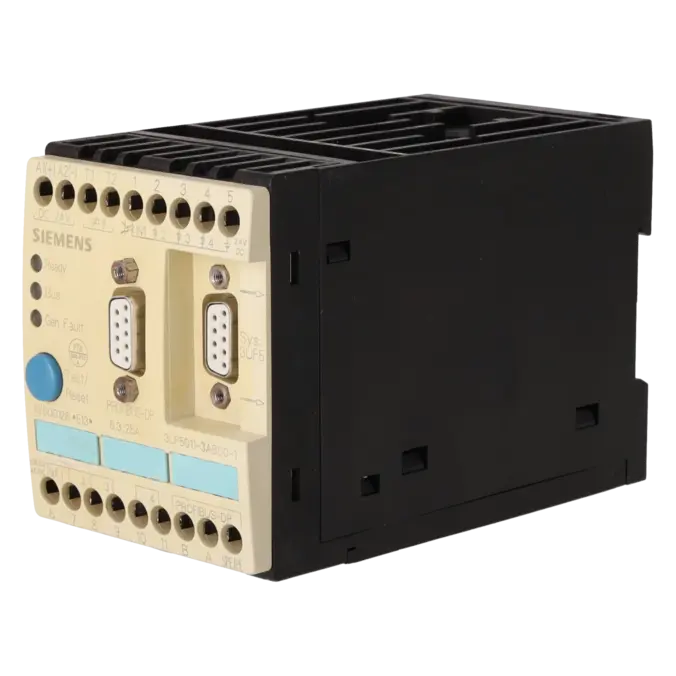 SIEMENS 3UF5011-3AB00-1, Baugruppen, Funktionsbaugruppen, K0102965, Bild 2