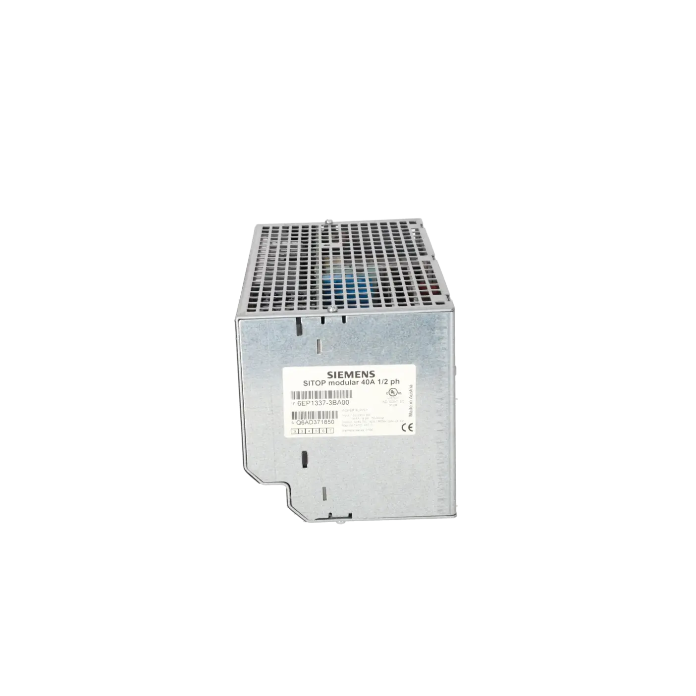 SIEMENS 6EP1337-3BA00, HMI, Power Supplies, K0117305, Image 3